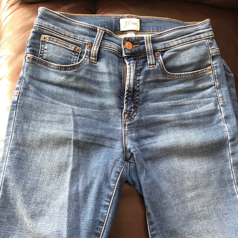 J Crew jeans